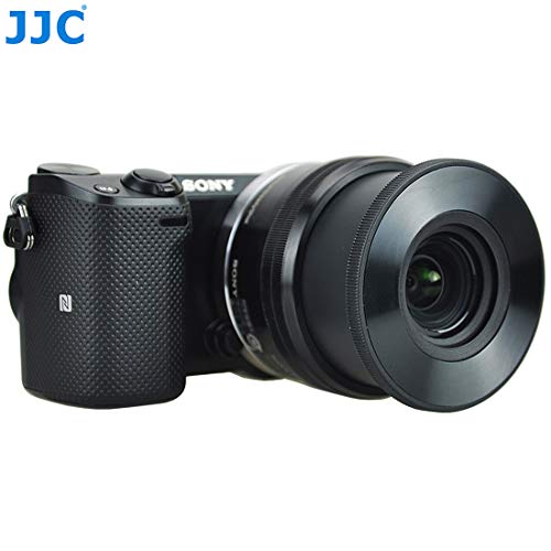 Jjc Z-S16-50 Auto Lens Cap For Sony Pz 16-50Mm F3.5-5.6 Oss E-Mount Lens, Sony 16-50Mm Lens Cap Hood Cap #TOP3