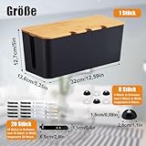 Zoom IMG-1 scatola portacavi 32 x 13 Zoom IMG-1 scatola portacavi 32 x 13