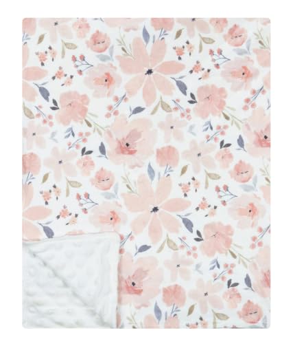 Image of Baby Mink Blanket (Light Pink)