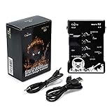 ♫ Verpakung: S2 x1, AUX EIN Kabel x1, USB Ladekabe x 1【Asmuse bietet lebenlang Garantie】