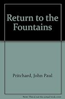 Return to the Fountains: Some Classical Sources of American Criticism 0374966508 Book Cover
