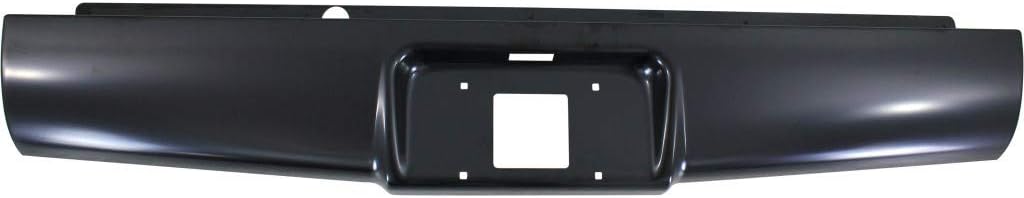 For Chevy Colorado Roll Pan 2004 05 06 07 08 09 2010 | Rear | Steel | w/License Plate Part & Light Kit | DOT/SAE Compliance