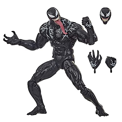 image for Hasbro Marvel Legends Series Venom 6-inch Collectible Action Figure Ve