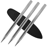 SteelPencil 3Pcs Throwing Spike Set – 9.1
