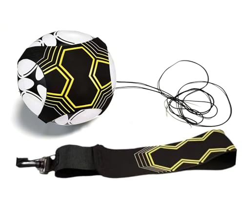 SUJAYU Solo Soccer Trainer with Belt