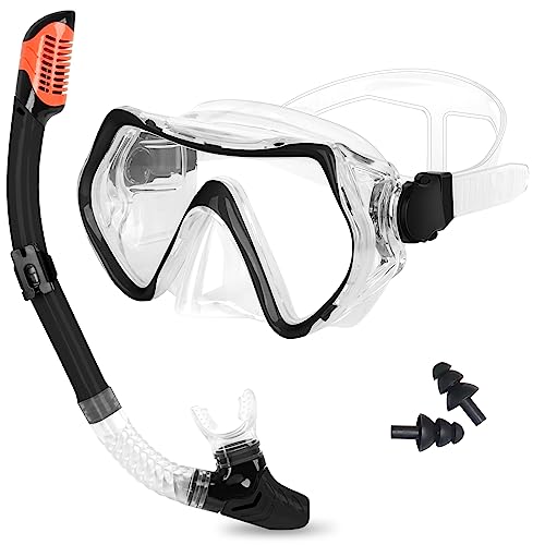 Maschera subacquea adulti, Rtdep maschera