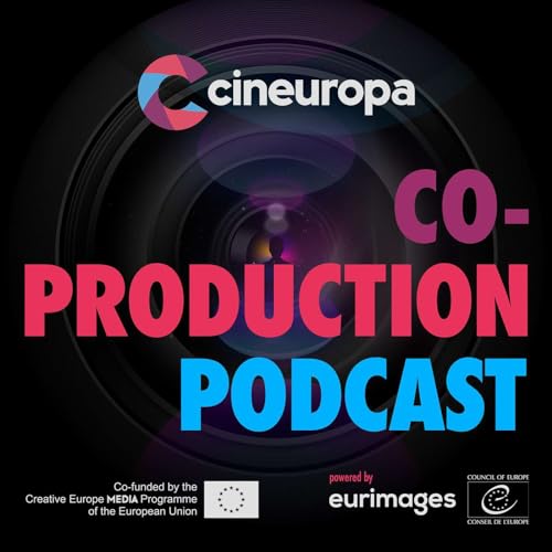 The Co-production Podcast cover art