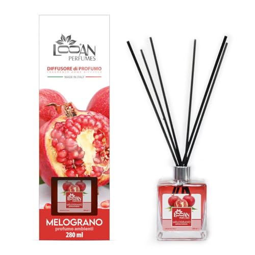 Looan Perfumes Profumatore Deodorante Ambiente