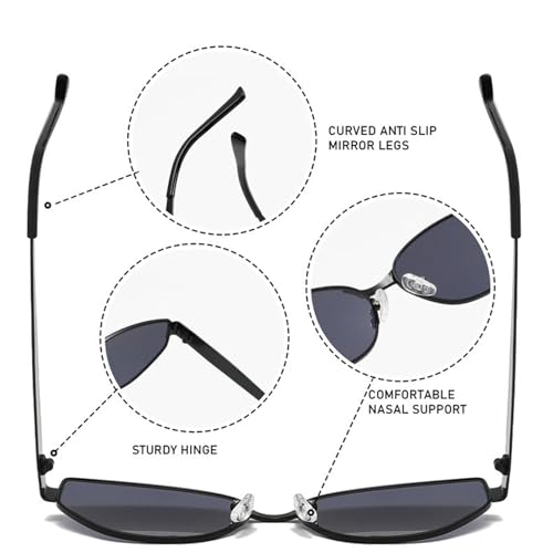 willochra Fashion Square Sunglasses for Women Men Retro Small Y2k Narrow Rectangle Sun Glasses 90s Unisex Stylish Eyewear4