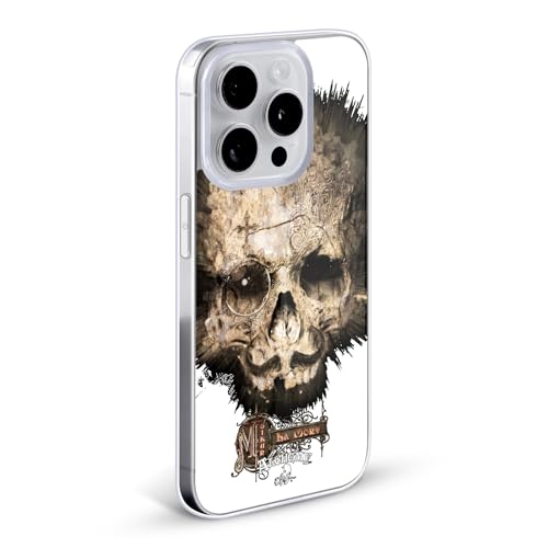 Evita arañazos en iPhone 12 Mini con funda gel Alchemy Gothic 2