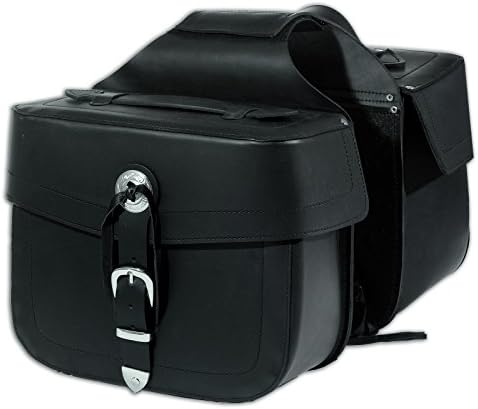 A-Pro Alforjas Saddle Bags Universal Fit Motorcycle Motorbike