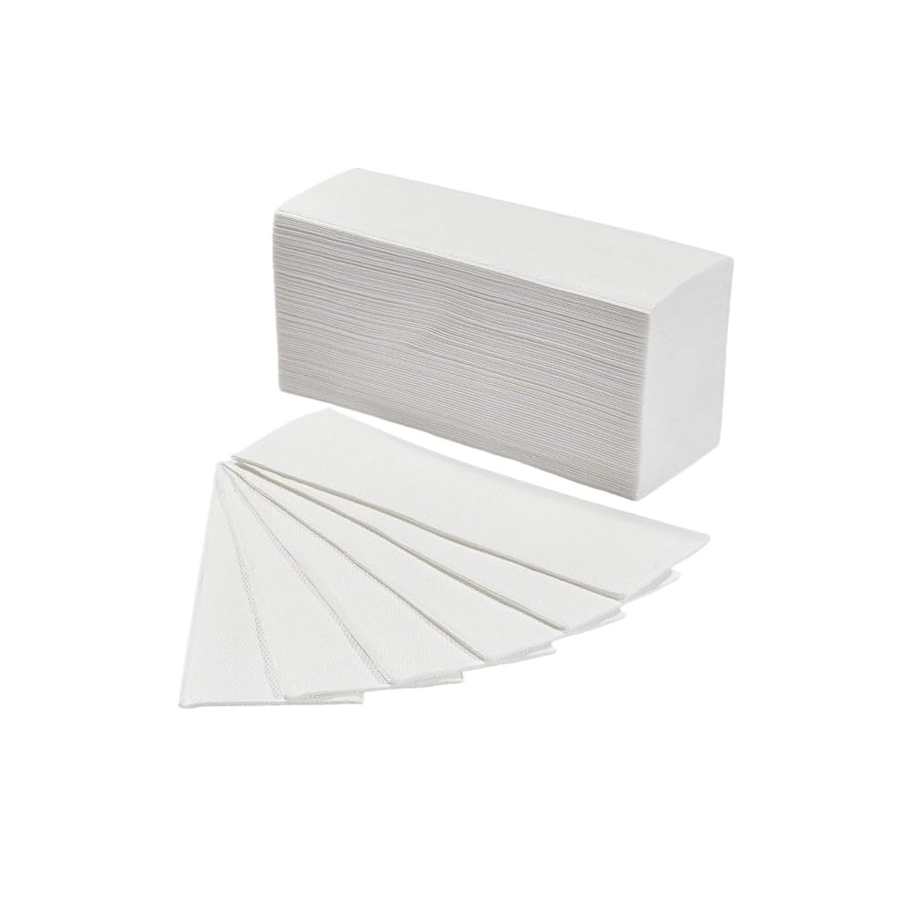 Tovagliolo intercalato a ”V ” – Paperblu – 6000 pezzi