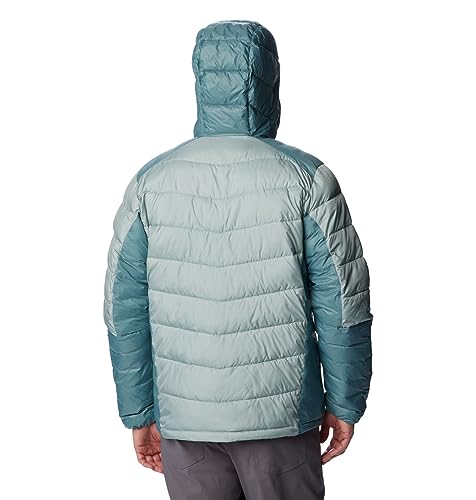 Image of Columbia Big & Tall Labyrinth Loop Hooded Jacket