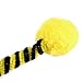 BinaryABC Halloween Bee Headband & Antenna Ball Headband - Costume Accessories