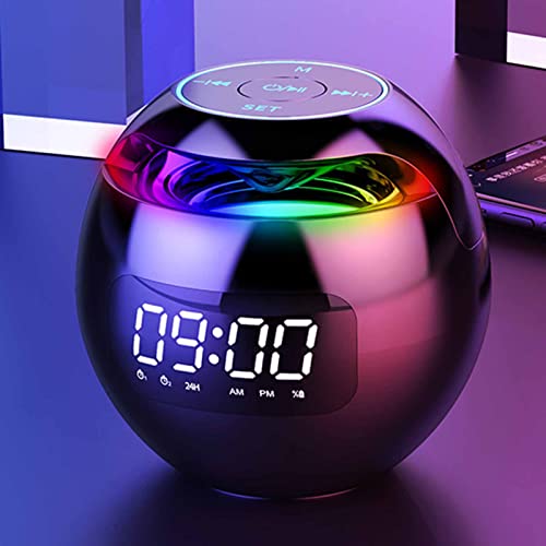 Best Bluetooth Speaker With Alarm Clock Expert Review The Modern