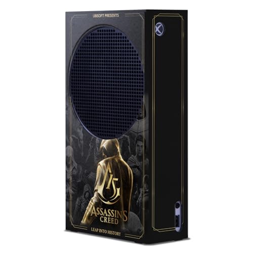 Skin Xbox Series S Assassin's Creed pour Personnaliser Votre Espace Gaming