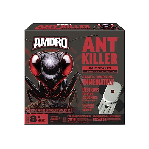 Amdro Ants Killing Bait Stakes