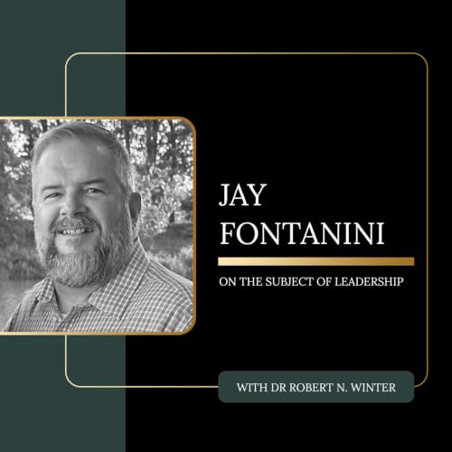 Jay Fontanini: You Cannot Skip the Stages