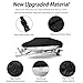 Heavy Duty Boat Cover for Crownline Finseeker 220 CC 2020 2021 2022 2023 2024 2025, All Weather Protection Trailerable Boat Cover, Boat Protection Tarp Covers with Storage Bag,A Black