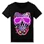 Purple Skull