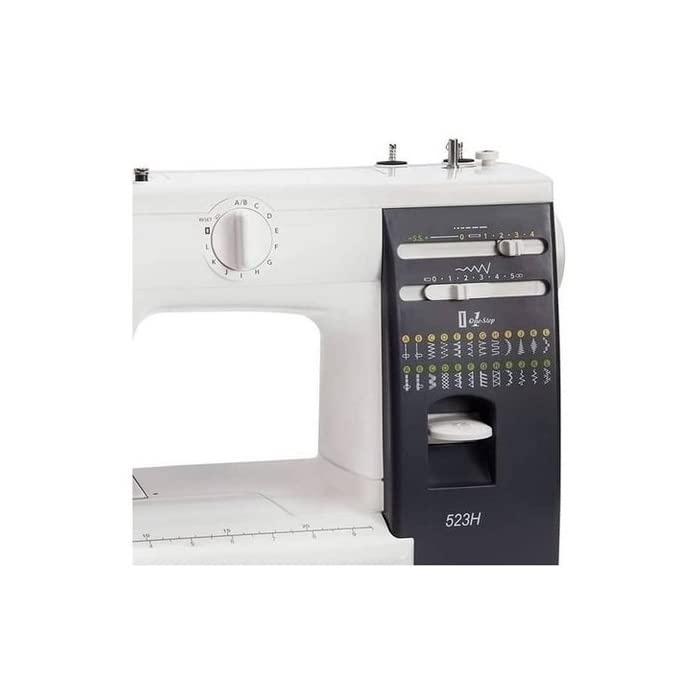 Máquina de Coser Janome 523H Heavy Duty