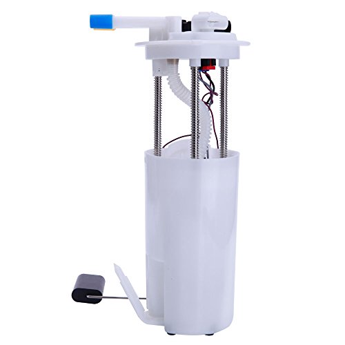 E3542M Gas Fuel Pump Module Assembly With Fuel Level Sensor Compatible With 2000-2005 Chevy Impala Monte Carlo V6 Buick Century #TOP2