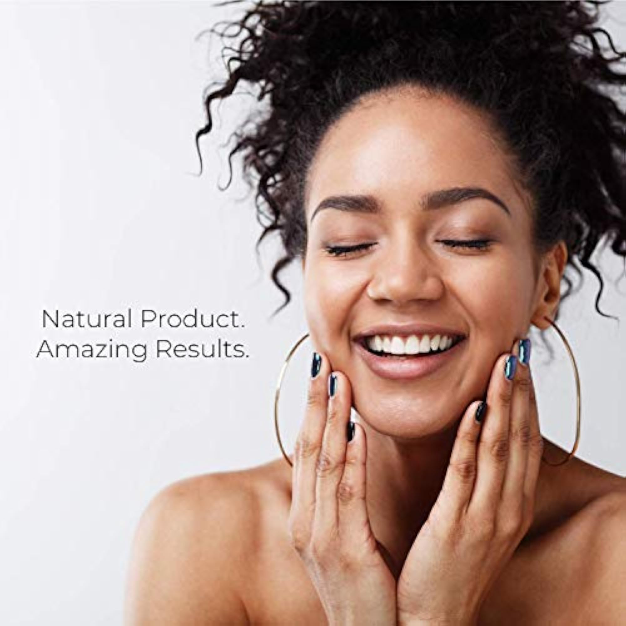 Natural Konjac Sponge, Vegan Exfoliating Tool