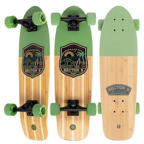 Sector 9 Skate completo Bambino Bivy - direto da fábrica