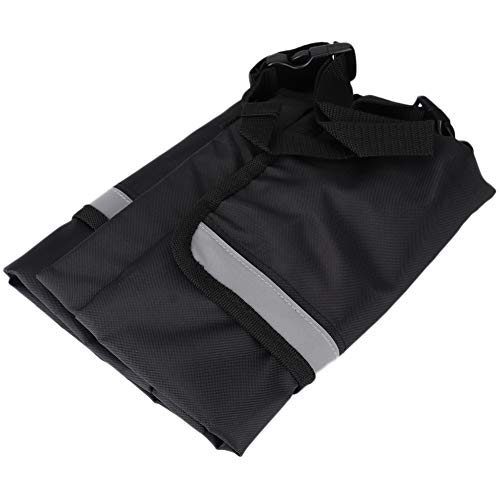 Atyhao Wheelchair Backpack Bag, Portable Wheel Chair Side Storage Bag Armrest Pouch Bag Organizer For Wheelchair Walker Rollator Wheelchair And Mobility Scooter Automotive Carrier Racks #TOP7