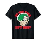 Photo Gallery do you even gift bro divertente babbo natale sollevamento pesi regalo di natale maglietta Photo Gallery do you even gift bro divertente babbo natale sollevamento pesi regalo di natale maglietta