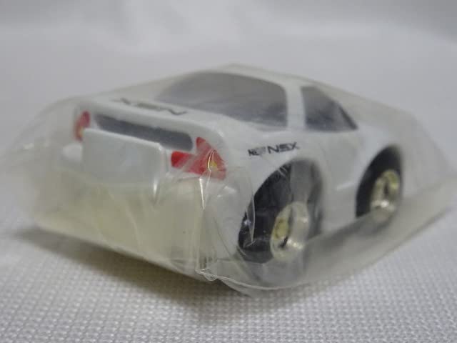 【 チョロＱ 】 ６台セット ＮＳＸ 開封済 Amazon | チョロQ HG ミニカー NEW NSX 6台セット袋入り シャンプー
