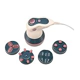  Masaje Empuje Grasa máquina eléctrica Infrarrojos Empujar Grasa Masaje Abdomen Cintura Pierna Cuerpo masajeador-acelerar la Quema de Grasa