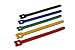 Produktbild ASSMANN AK-770904-150-M Kabelbinder-Set, 50 Stück, Klettversion, wiederverwendbar, Breite 12 mm, Länge 15 cm, verschiedenfarbig