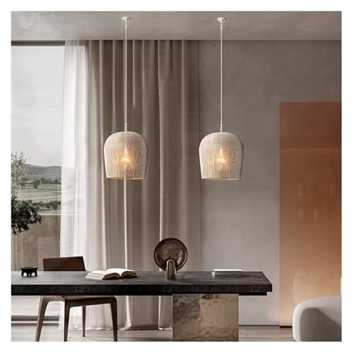 Lustre LED pour étude et bureau offrant un éclairage stable