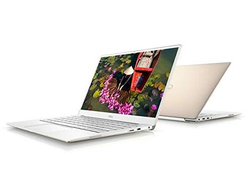 Dell XPS 7390 Laptop, 13.3 4K UHD (3840x2160) Touchscreen, Intel Core 10th Gen i7-10710U, 16GB RAM, 512 GB SSD, Windows 10 (Renewed)