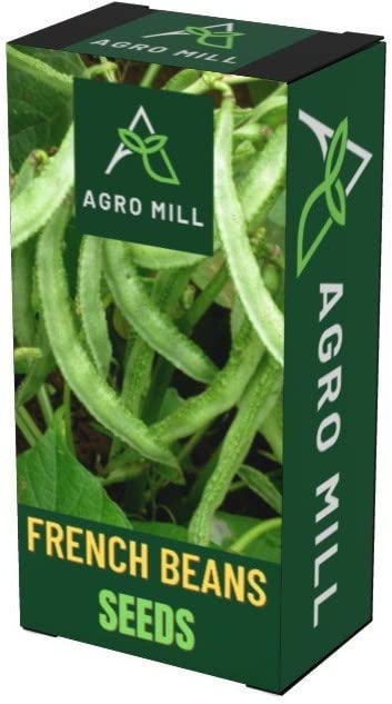 AGRO MILL CLUSTER BEANS/GUAR KI FHALI/GAWAR KI FALI (FOR KITCHEN GARDEN)-5