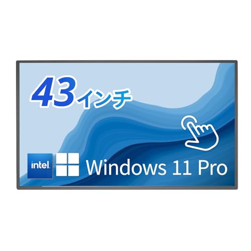 43C` Windows^b`plڈ̌^fXNgbvp\R Nugens (NC-A24D-43T)̌^PC I[CPC ^b`XN[ Windows 11 Pro 10_}`^b` y\tgFSmartSchedulerAN