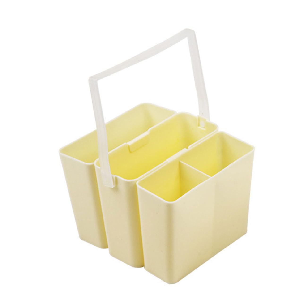 Beatifufu -in-one Paint Wash Bin Painters Bucket Artist Water Container Painting Brush Art Brush Washer Safe