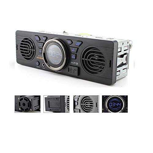 J[WI mp3v[[ FM USB SDJ[h1 DIN W/[gRg[12VJ[I[fBII[gXeI1 din Dash Aux̃J[WI(AV252)