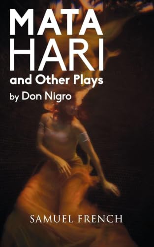 Mata Hari and Other Plays
