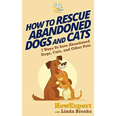 How To Rescue Abandoned Dogs and Pets