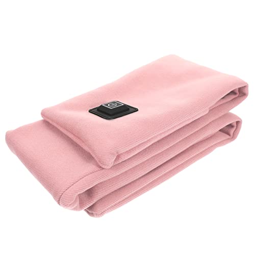 Foulard chauffant intelligent pour les trajets d'hiver et les activités en plein air