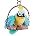 Polly The X-Rated Insulting Parrot, Motion Activated