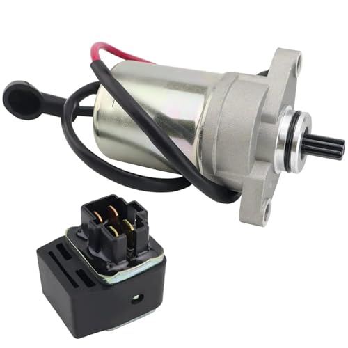 Relais de démarreur 90cc pour réparer le démarrage de votre quad Predator