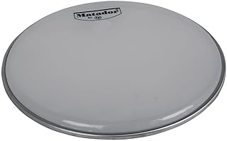 Latin Percussion M247B 14-Inch Matador Timbale Head, Natural