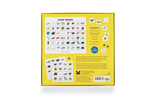 Poop Bingo: Juego educativo para niños miniatura 4