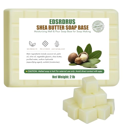 EDSRDRUS soap base