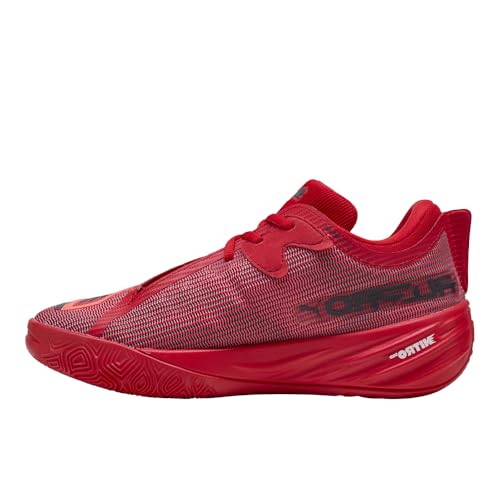 Image of PUMA Mens Hoops X Polar Express All Pro Nitro Basketball Sneakers Shoes