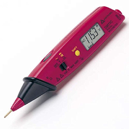 Digital Auto Ranging Probe Style Multimeter Industrial