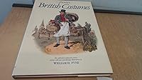 Pynes British Costumes 1853269263 Book Cover